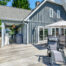 Covered porch on Main House -- 890dimmick