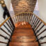 Spiral staircase -- 890dimmick